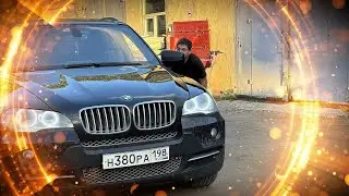 День из жизни Механика: Замена датчика коленвала BMW X5 e70