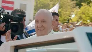 As melhores imagens da Jornada Mundial da Juventude | RTP