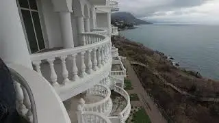 17.4 Garden Palace фронт, вид с балкона море.