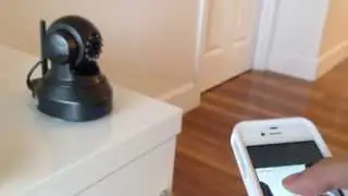 Suneyes ip camera ptz 720p with night vision
