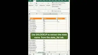 easy way to extract 1000 of records [state name] 😎 | Shortcuts that Speed-up work 🚀