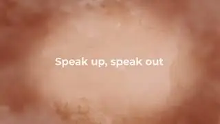 #ViolenceCanBeSilent - Stand Together