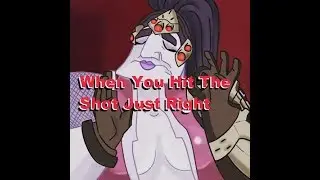 You know you're good when you get POTG 7 times in a row