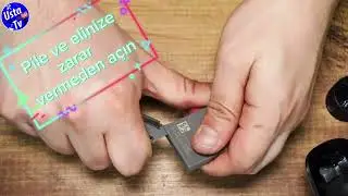 Bitmiş Puffları Atmayın!!! PlayStation Kol Batarya Tamiri