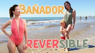 Haz un Bañador REVERSIBLE paso a paso | In a Trendy Town