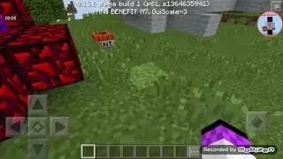 ПОРТАЛ В РАЙ В MINECRAFT PE!!!!!Без Модов!!!!!