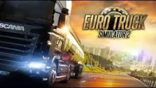 Играем в евро трак симулятор 2