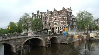 VIEWS OF AMSTERDAM