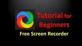Share X | Free Screen Recorder | Open Source Screen Recorder | Beginners Guide | Share X