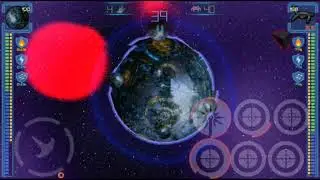 Event Horizon Retromod Central AI vs DAAZEN