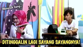 PRANK SHOLAWAT &NGAJI❗DIA DITINGGALIN LAGI SAYANG SAYANGNYA🥺