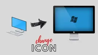 How to Change ICON in Windows (Just 2 Min)