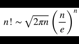 An Elementary Proof of Stirling's Formula
