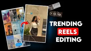 Sara love 3 song reels editing | Instagram trending reels editing