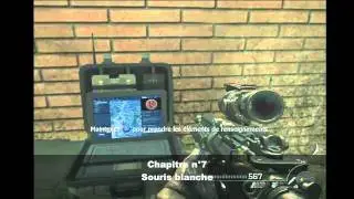 Call Of Duty Modern Warfare 3 : Emplacements des 46 éléments de renseignements/intel location