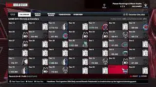 NBA 2K24 N.S. Szn 1