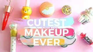 Top 10 Cute Korean & Japanese Beauty Must Haves Available on YesStyle