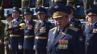 ВКА имени А.Ф.Можайского. Выпуск 2015.