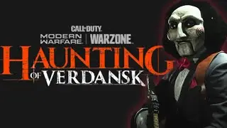 Call Of Duty Warzone: Haunting In Verdansk!