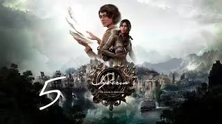 Прохождение Syberia: The World Before (без комментариев) - Часть 5