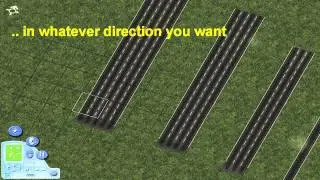 SimCity 4 Network Widening Mod (NWM) Tutorial