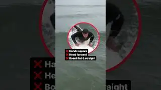 Reading waves for beginner surfers 