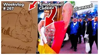 Mijn vader verrassen met een emotioneel cadeau 😭🎁Weekvlog # 267 Ondertiteld