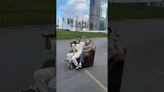 Выезжаем на базар🛺