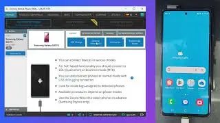 Reparar IMEI & ROOT S20 FE G798F U10 BIT10