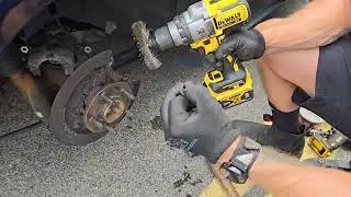 Ford Mustang Brake Repair - How to DIY the right way