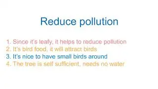 Cape honeysuckle, bird food, leafy bush helps reduce air pollution