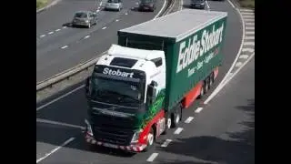 VOLVO FH TRUCK TRUCKING YORKSHIRE PHOTO VIDEO
