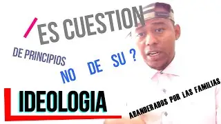 NO A LA IDEOLOGÍA  DE GENERO/ RAP- REGGAE