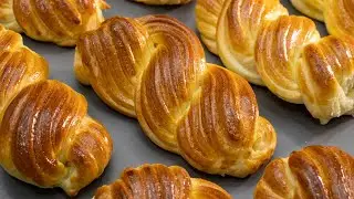Сдобные домашние БУЛОЧКИ, мягкие и вкусные. Простой рецепт | ЭТО ПРОСТО
