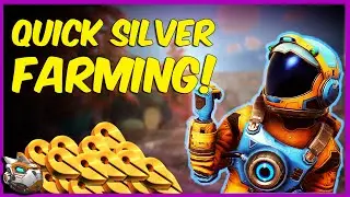 How to Farm Infinite Quicksilver | No Man's Sky Origins Update 2020