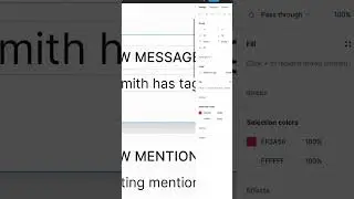 5 Quick Auto Layout Ideas for Figma | Level Up Your Designs in 60 Seconds! #shorts #figma