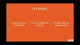 61  O S Attacks