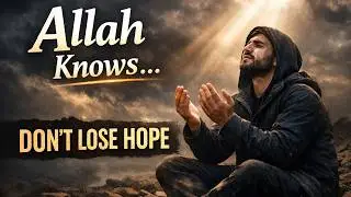 Stop Doubting Yourself! The Most Powerful Islamic Motivational Video You’ll Ever Watch