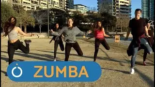 Calentamiento de ZUMBA fitness para principiantes