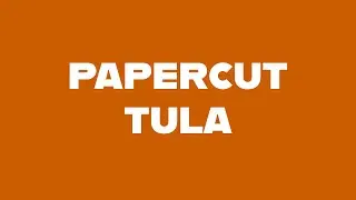 Papercut | Tula Regular | Size 8