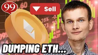 ETH CEO VITALIK BUTERIN DUMPING ETHERIUM...