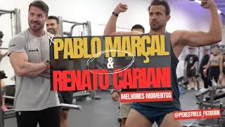 O código do Shape  - Dorsais de Aço com Pablo Marçal & Renato Cariani | Melhores Momentos
