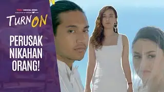 Pernikahan GAGAL karena orang KETIGA! | TURN ON | Clara Bernadeth, Giorgino Abraham