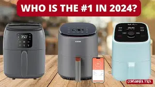 Best Small Air Fryer 2024 - (Which One Is The Best?)
