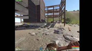 Красиво закочили вайп 🖤#shorts #rust #rustpvp