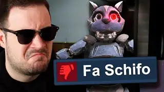 Ho Giocato il PEGGIOR Gioco di FNAF...
