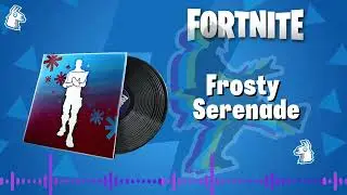 FORTNITE | Frosty Serenade - Serenata Gélida LOBBY MUSIC