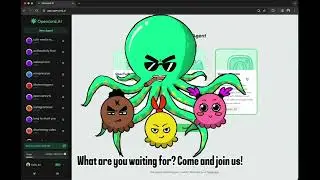 Opencord AI | Comic Series