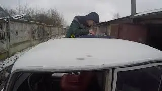 Часть 5. Ремонт Ваз 2101.