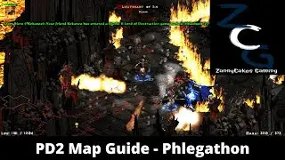 Project Diablo 2 Map Guide - Phlegathon